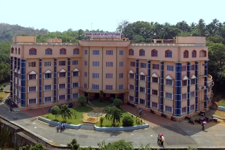 Nehru Group of Institutions, Coimbatore