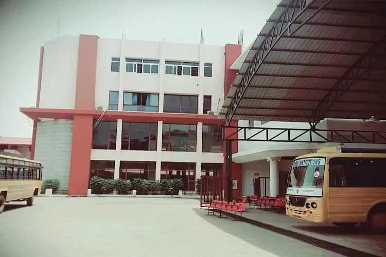 Nehru Group of Institutions, Coimbatore