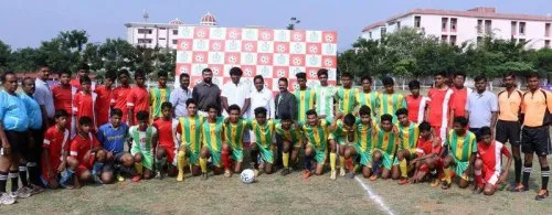 Nehru Group of Institutions, Thrissur