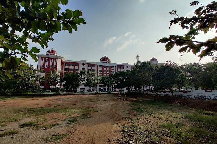 Nehru Institute of Engineering and Technology, Coimbatore