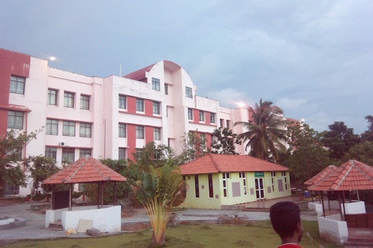 Nehru Institute of Engineering and Technology, Coimbatore