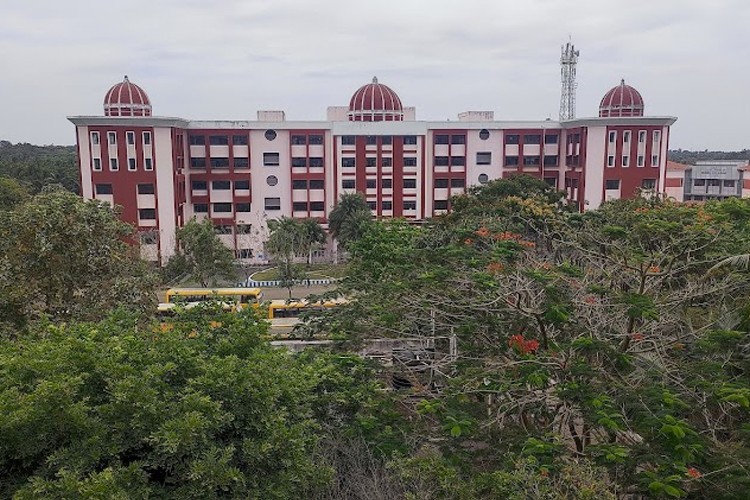 Nehru Institute of Engineering and Technology, Coimbatore