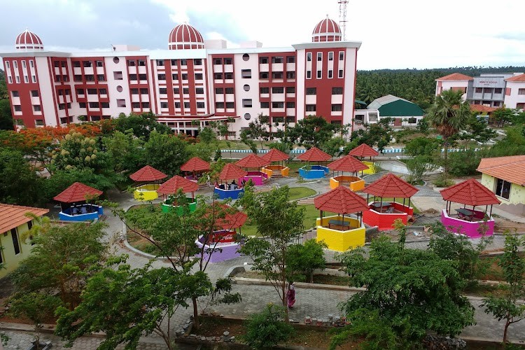 Nehru Institute of Engineering and Technology, Coimbatore