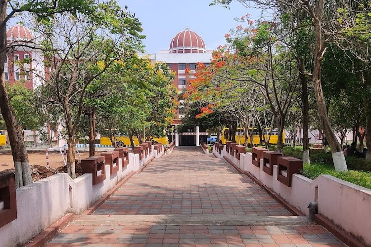 Nehru Institute of Engineering and Technology, Coimbatore