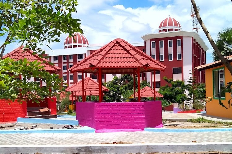 Nehru Institute of Engineering and Technology, Coimbatore