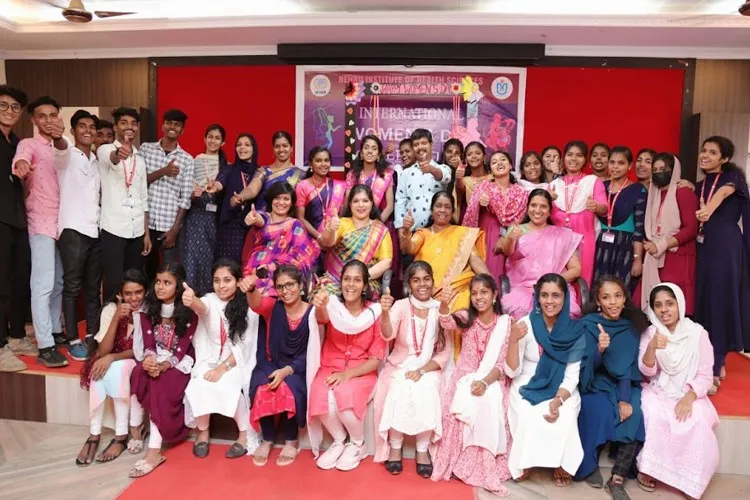 Nehru Institute of Health Sciences, Coimbatore