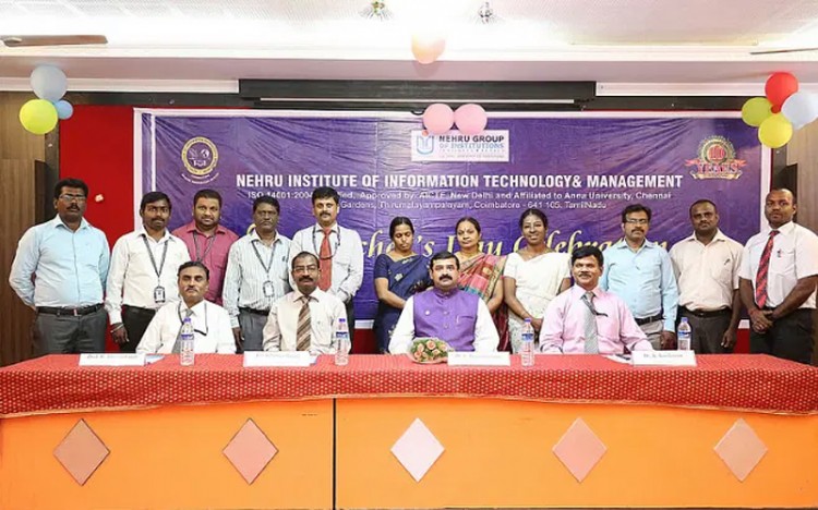 Nehru Institute of Information Technology and Management, Coimbatore
