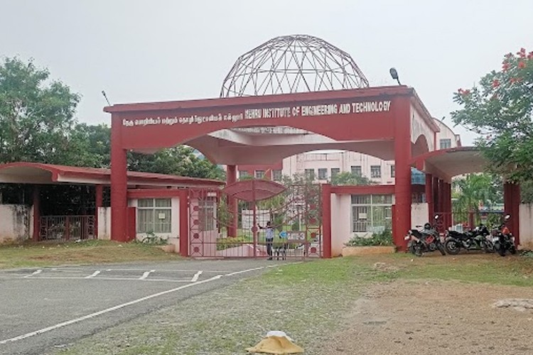 Nehru Institute of Information Technology and Management, Coimbatore