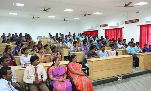 Nehru Institute of Management Studies, Coimbatore