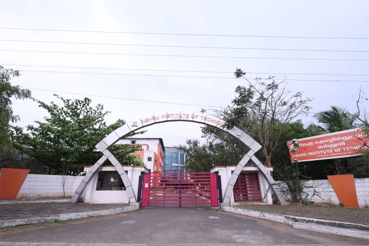 Nehru Institute of Technology, Coimbatore