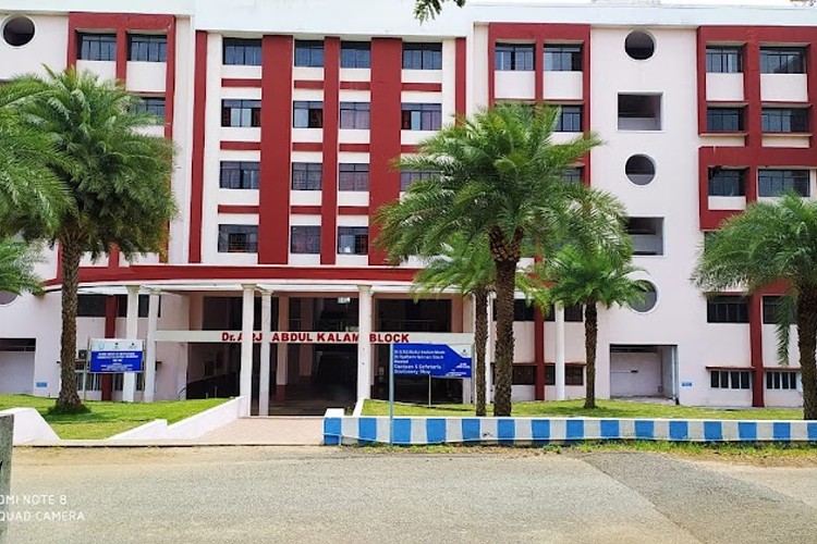 Nehru Institute of Technology, Coimbatore