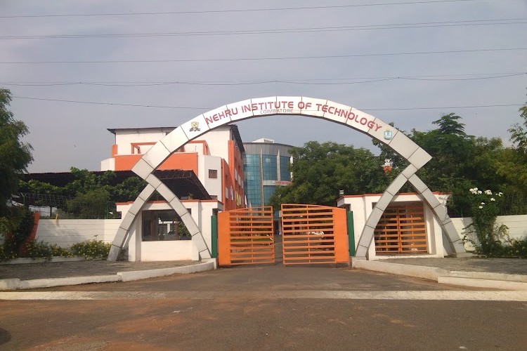 Nehru Institute of Technology, Coimbatore