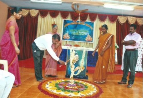 Nehru Nursing College, Tiruvarur