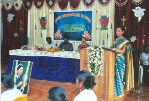 Nehru Nursing College, Tiruvarur