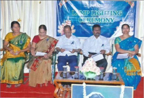 Nehru Nursing College, Tiruvarur