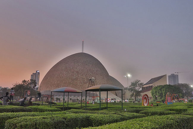 Nehru School of Architecture, Coimbatore