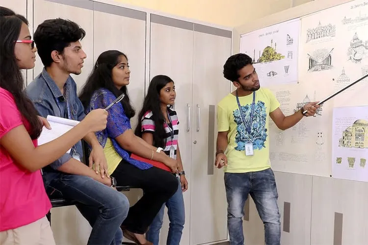 Nehru School of Architecture, Coimbatore