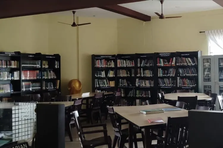 Nehru School of Architecture, Coimbatore