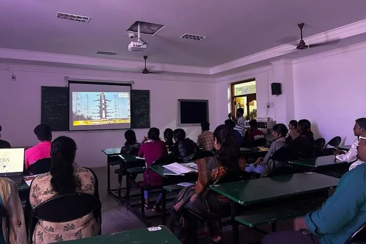 Nehru School of Architecture, Coimbatore