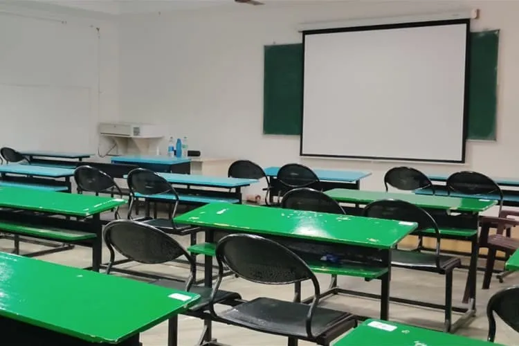 Nehru School of Architecture, Coimbatore