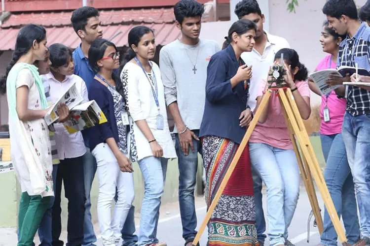 Nehru School of Architecture, Coimbatore