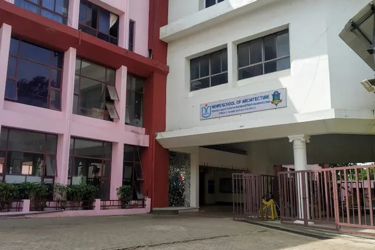 Nehru School of Architecture, Coimbatore