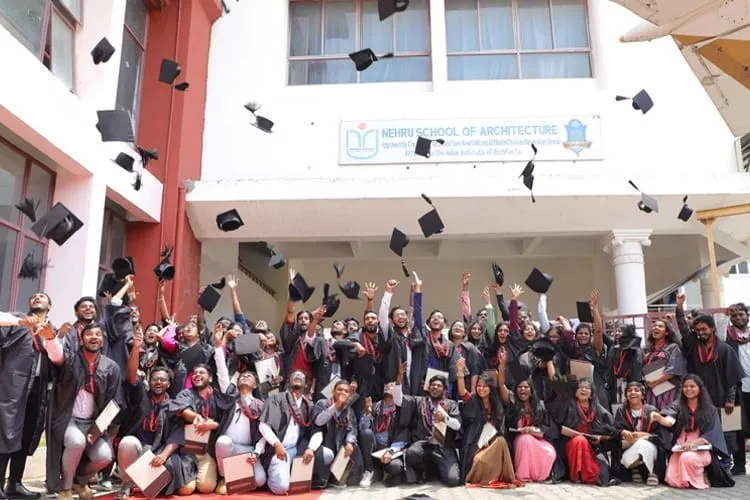 Nehru School of Architecture, Coimbatore