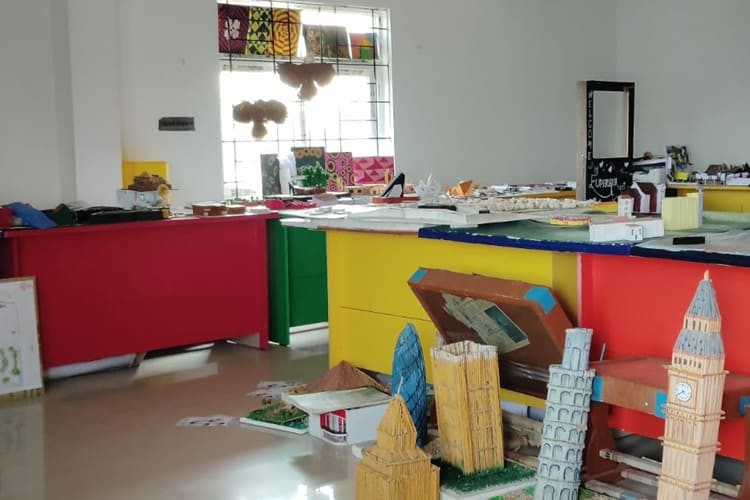 Nehru School of Architecture, Coimbatore