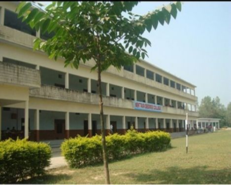 Nehtaur Degree College, Bijnor