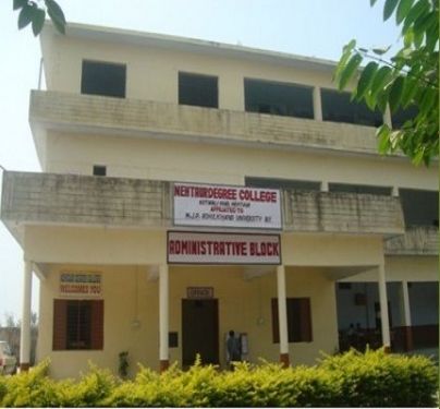 Nehtaur Degree College, Bijnor