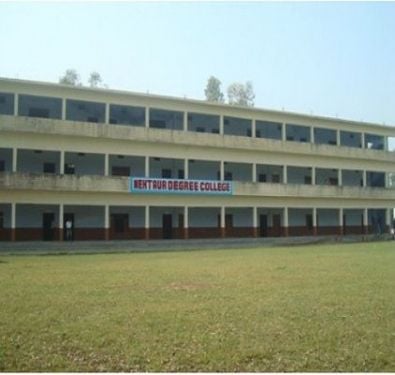 Nehtaur Degree College, Bijnor