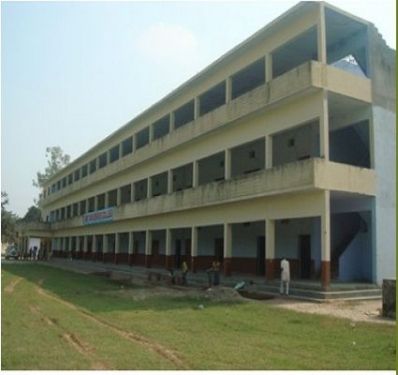 Nehtaur Degree College, Bijnor
