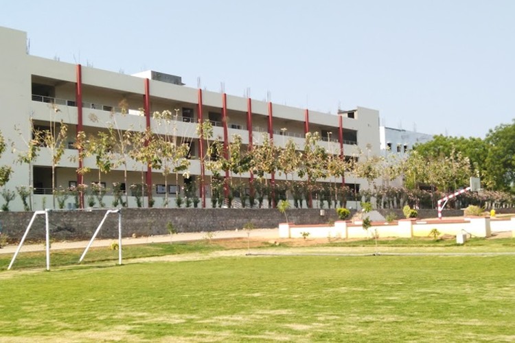 Neil Gogte Institute of Technology, Hyderabad