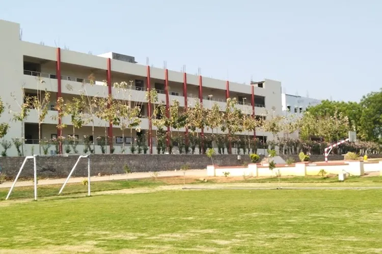 Neil Gogte Institute of Technology, Hyderabad