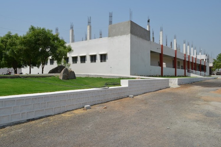 Neil Gogte Institute of Technology, Hyderabad
