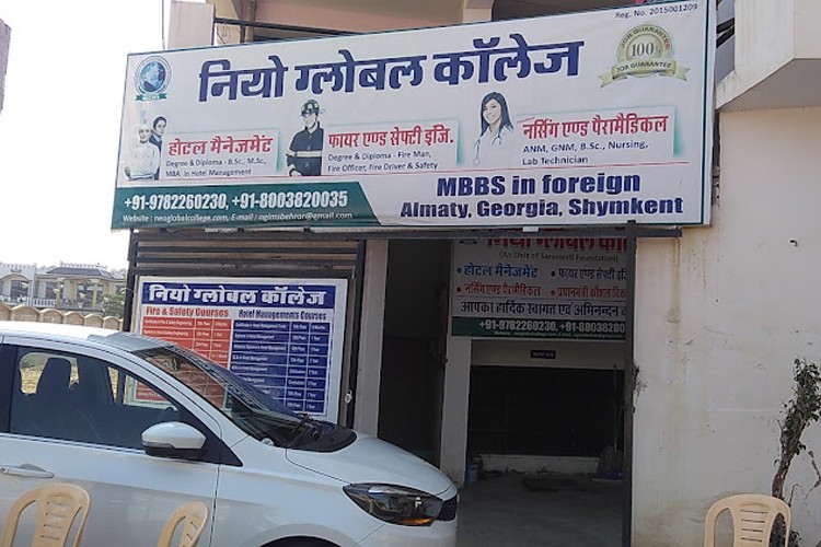 Neo Global College of Management Studies, Alwar