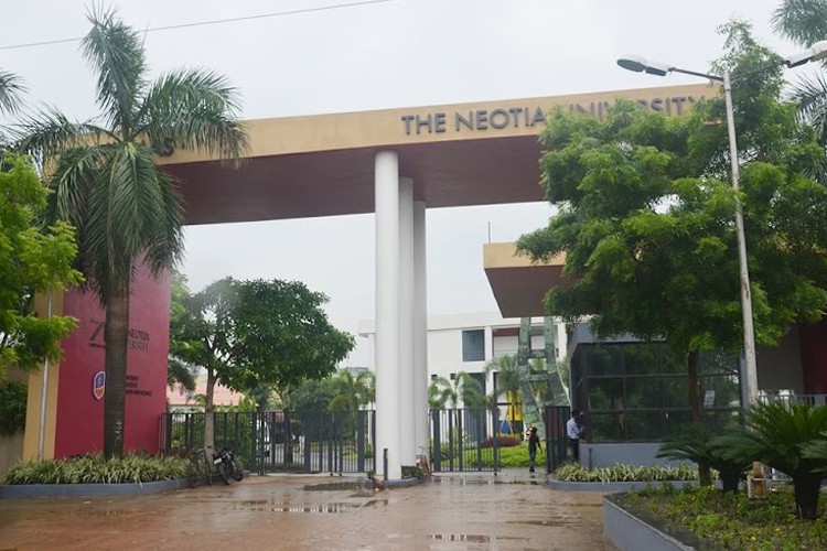 Neotia Institute of Technology Management and Science, Kolkata