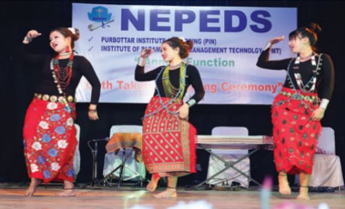 NEPEDS Group of Institutions, Guwahati