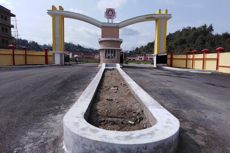 NERIST, Itanagar