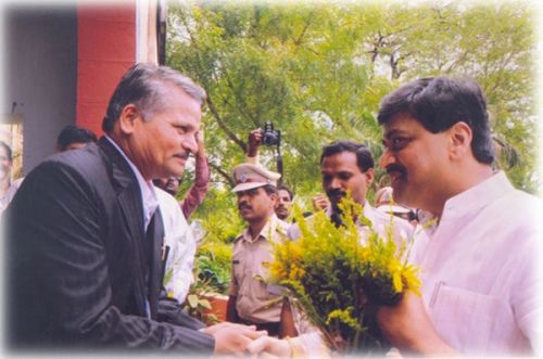 NES Science College, Nanded