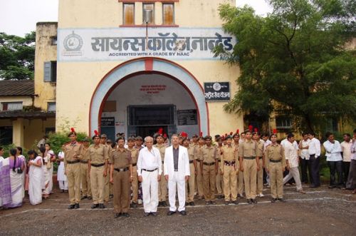 NES Science College, Nanded