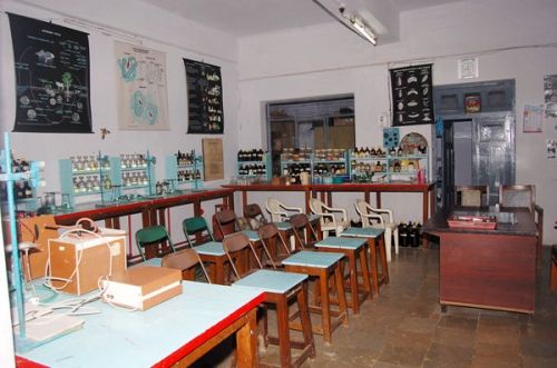 NES Science College, Nanded
