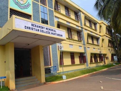 Nesamony Memorial Christian College, Kanyakumari