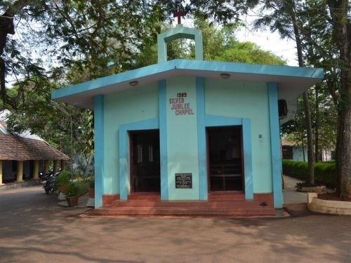 Nesamony Memorial Christian College, Kanyakumari