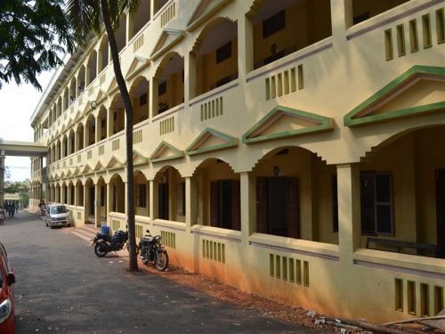 Nesamony Memorial Christian College, Kanyakumari