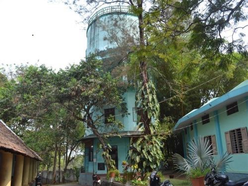 Nesamony Memorial Christian College, Kanyakumari