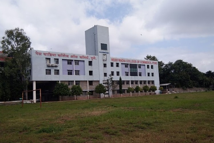 Ness Wadia College of Commerce, Pune