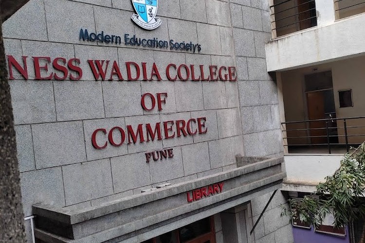 Ness Wadia College of Commerce, Pune