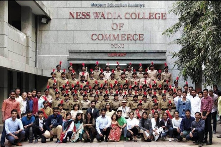 Wadia college sale