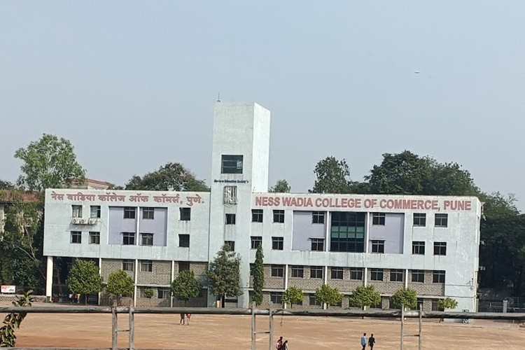 Ness Wadia College of Commerce, Pune